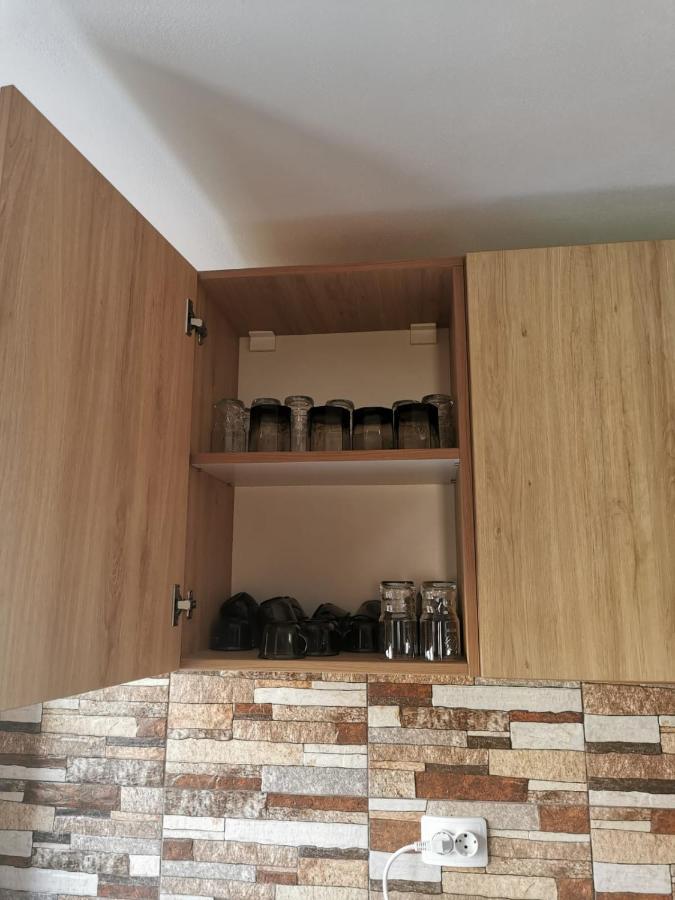 Pensiunea Alina Baia de Fier Exterior foto
